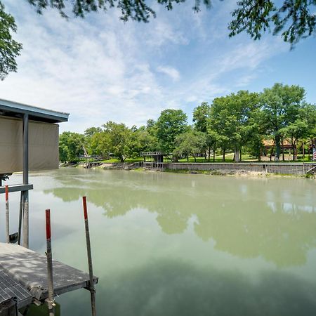 Mcqueeney Vacation Rental About 10 Mi To New Braunfels 外观 照片