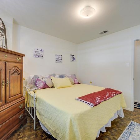 Mcqueeney Vacation Rental About 10 Mi To New Braunfels 外观 照片