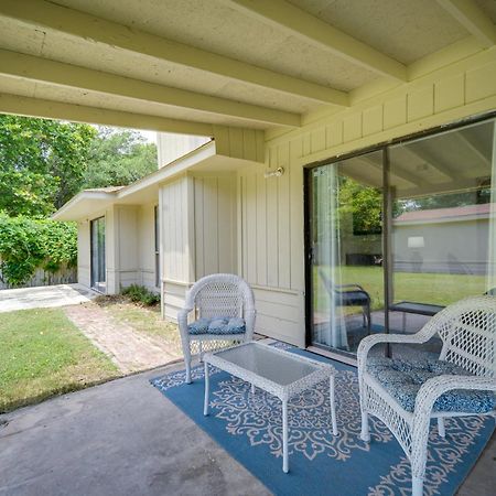 Mcqueeney Vacation Rental About 10 Mi To New Braunfels 外观 照片