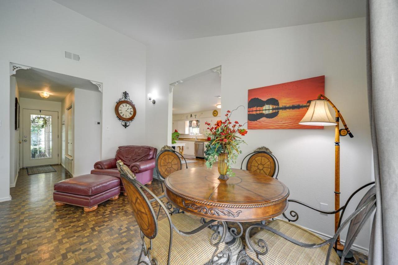 Mcqueeney Vacation Rental About 10 Mi To New Braunfels 外观 照片