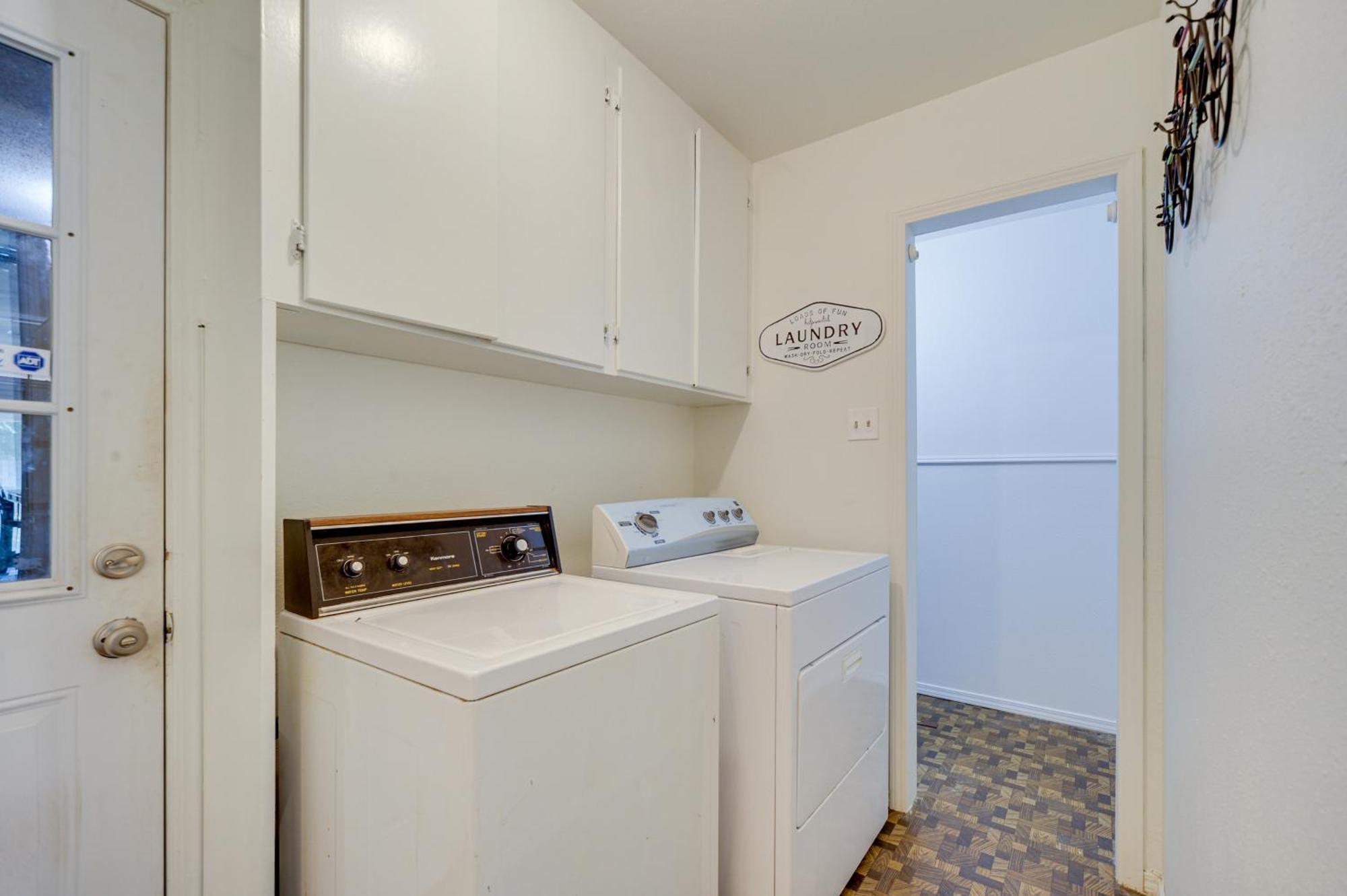 Mcqueeney Vacation Rental About 10 Mi To New Braunfels 外观 照片