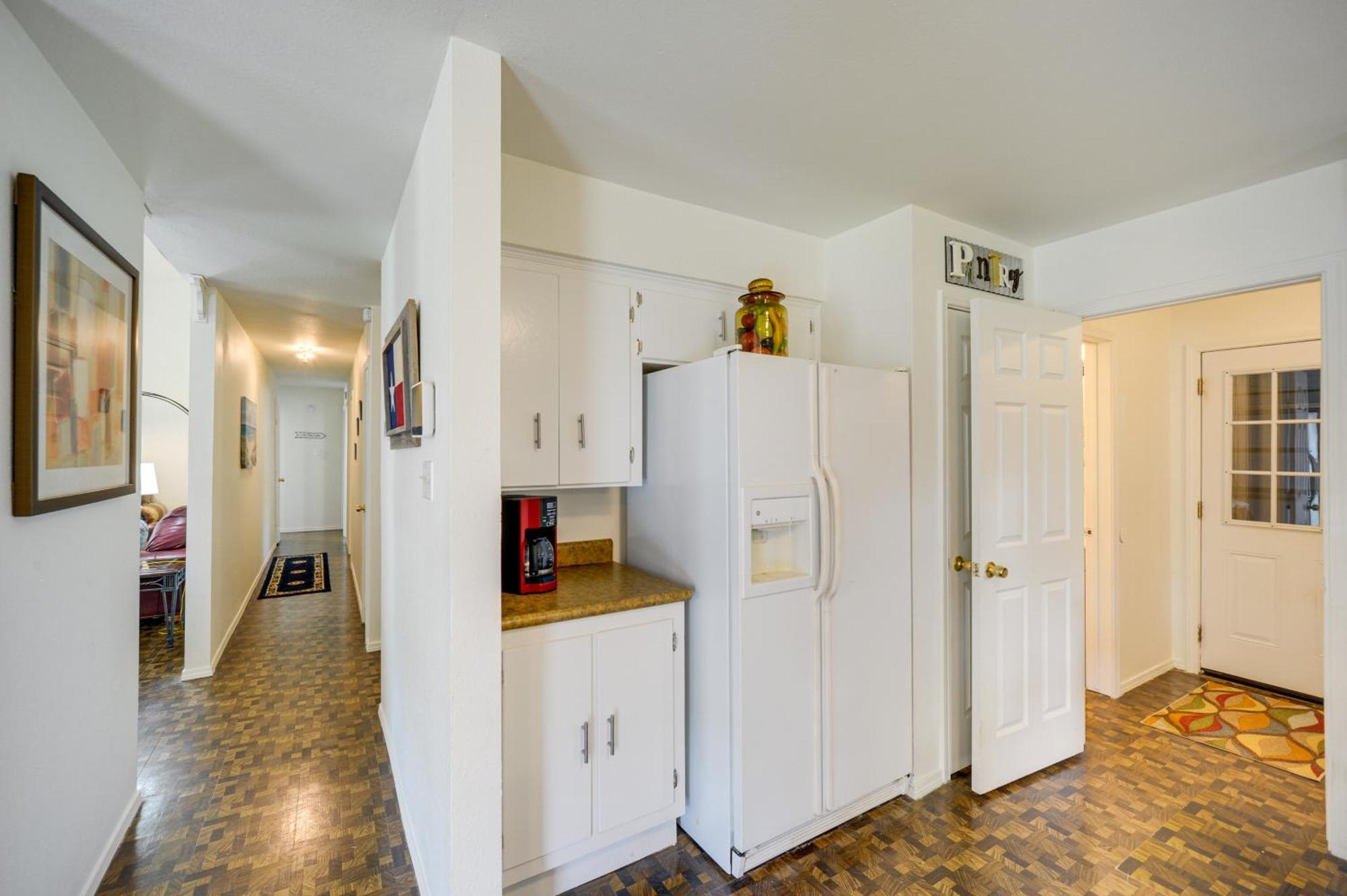 Mcqueeney Vacation Rental About 10 Mi To New Braunfels 外观 照片