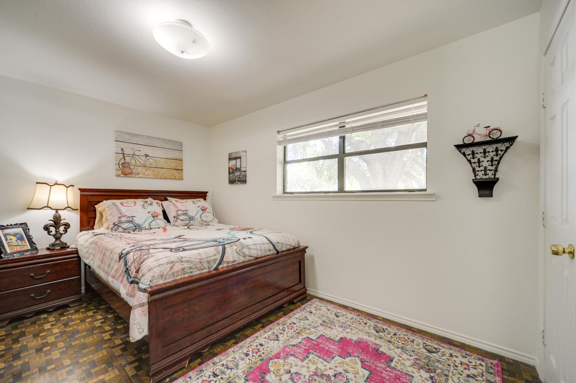 Mcqueeney Vacation Rental About 10 Mi To New Braunfels 外观 照片