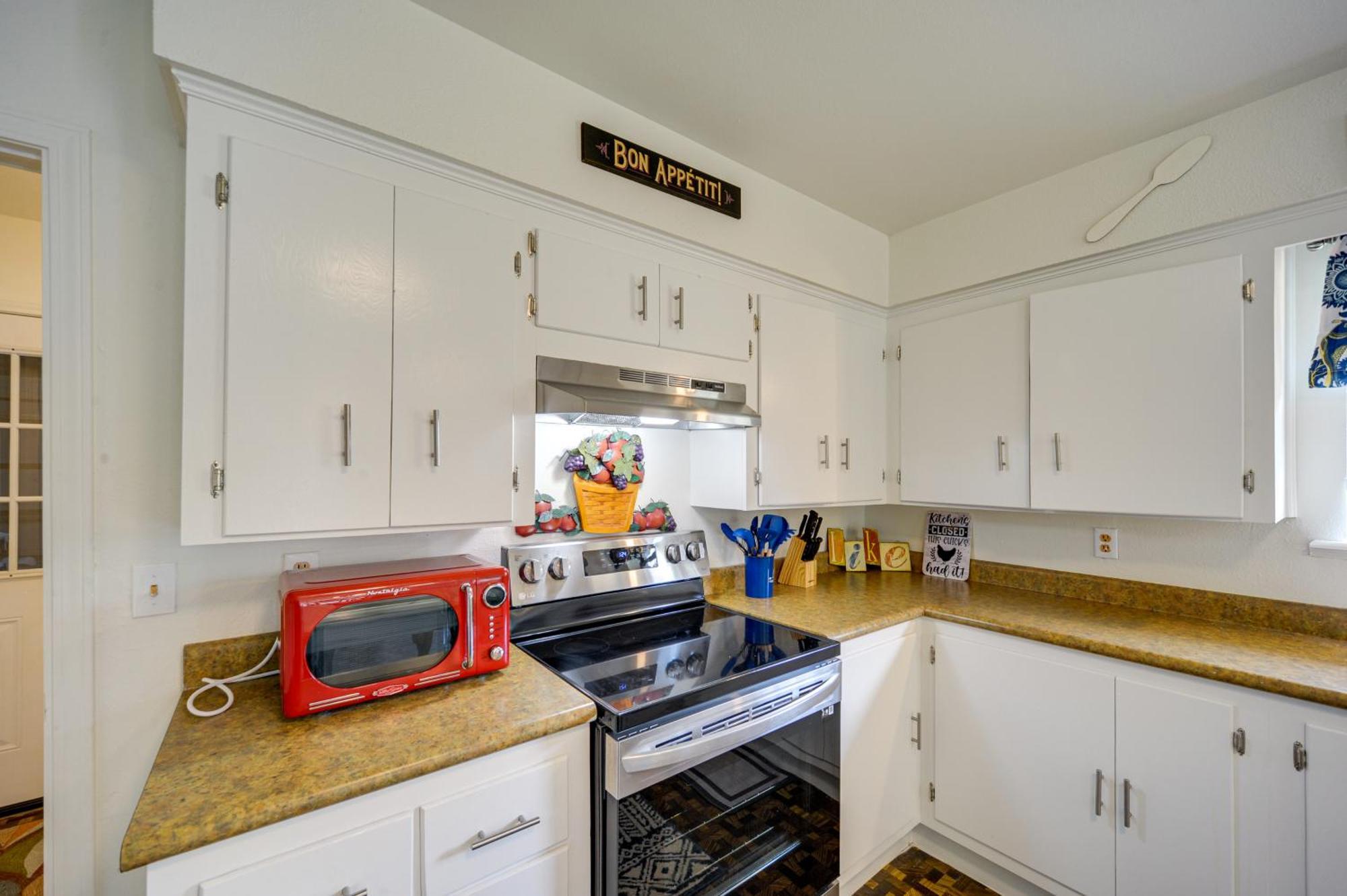 Mcqueeney Vacation Rental About 10 Mi To New Braunfels 外观 照片