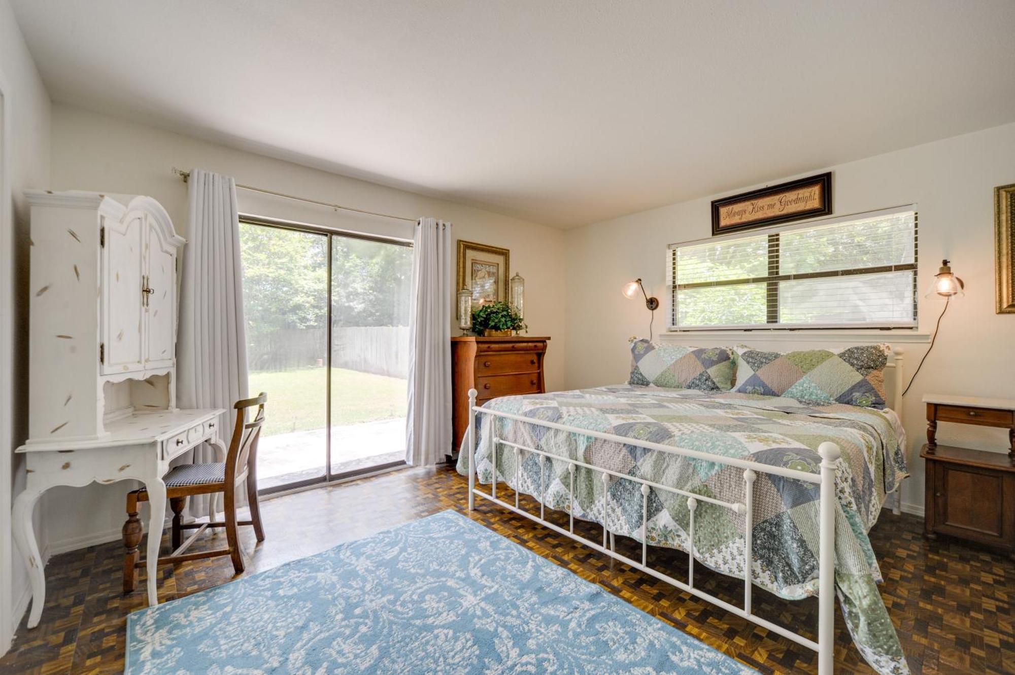 Mcqueeney Vacation Rental About 10 Mi To New Braunfels 外观 照片