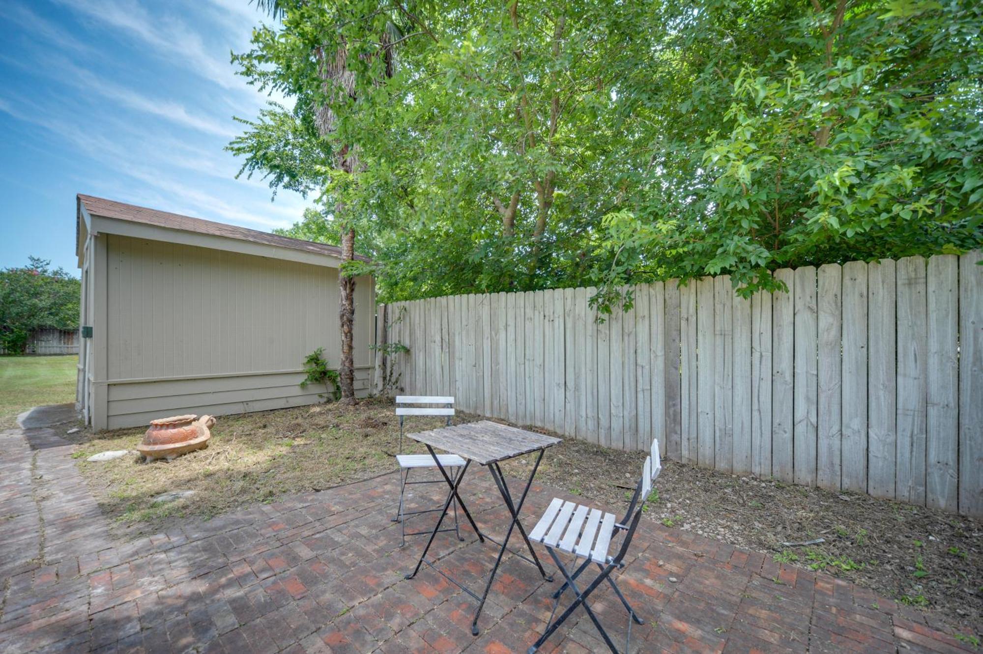 Mcqueeney Vacation Rental About 10 Mi To New Braunfels 外观 照片