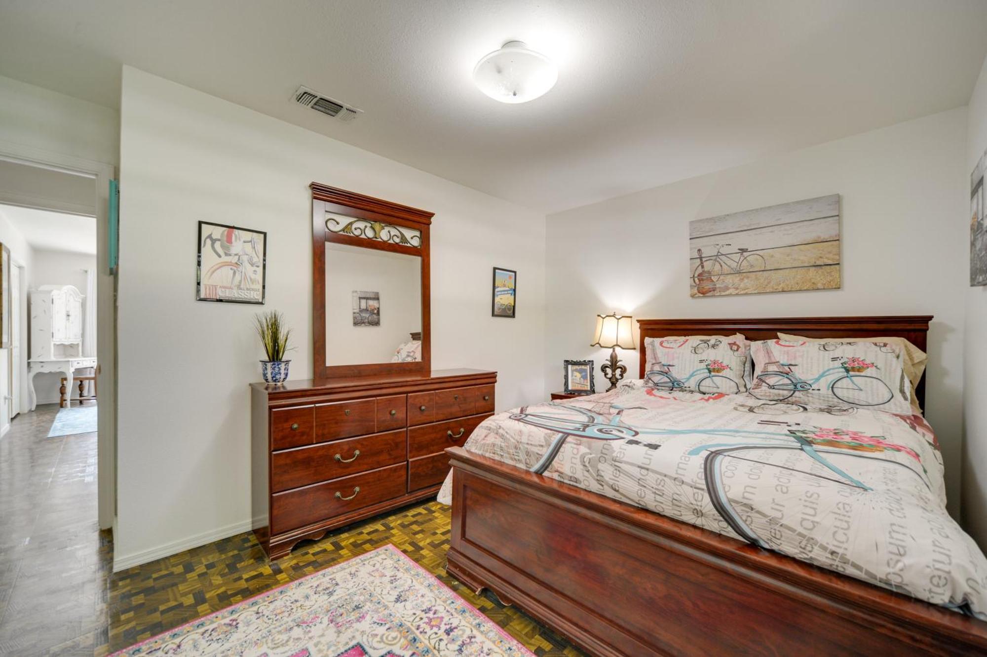 Mcqueeney Vacation Rental About 10 Mi To New Braunfels 外观 照片